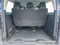 Mercedes-Benz Vito 114 CDI Tourer  Klima Kamera Sitzh. Automatik