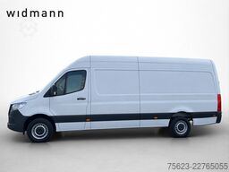 Mercedes-Benz Sprinter 317 CDI Kasten lang Klima Sitzh. ParkPaket