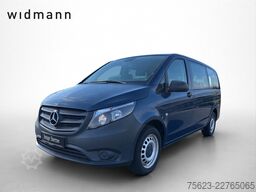 Mercedes-Benz Vito 114 CDI Tourer lang Klima Sitzh. Kamera Automatik