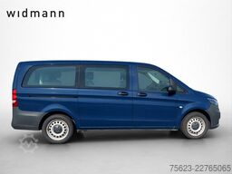 Mercedes-Benz Vito 114 CDI Tourer lang Klima Sitzh. Kamera Automatik