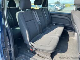 Mercedes-Benz Vito 114 CDI Tourer lang Klima Sitzh. Kamera Automatik