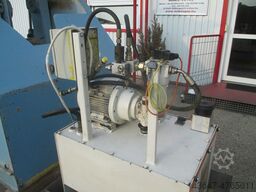 ROTARY WELDING TABLE 6 T 