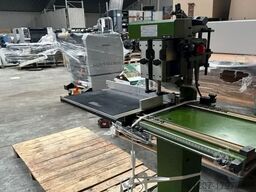 Elcos Double head paperdriller