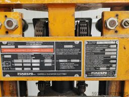 OM CT 13 Hochhubwagen