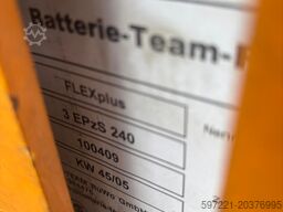 OM CT 13 Hochhubwagen