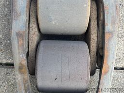 Jungheinrich ERD 220 Batterie aus 33/2019 Triplex