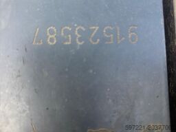 Jungheinrich ERD 220 Batterie aus 33/2019 Triplex