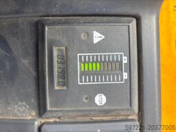 Jungheinrich ERD 220 Batterie aus 33/2019 Triplex