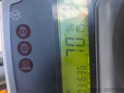 Jungheinrich EFG 110 neue Batterie Triplex