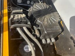 Jungheinrich EFG 110 neue Batterie Triplex