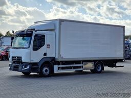 Renault D 12.250 4x2 - Box - Loadlift 1.500 KG - A/C - ...