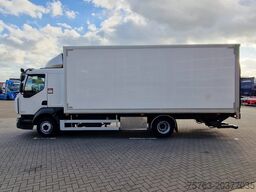 Renault D 12.250 4x2 - Box - Loadlift 1.500 KG - A/C - ...
