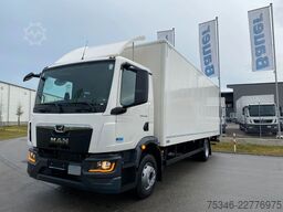 MAN TGM 15.290 BL/Koffer/3Sitzer/NL8,0 To/LBW/17 tkm