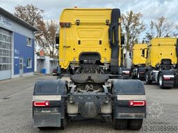 MERCEDES-BENZ ACTROS 1846 4x4 HAD Euro 6 Kipphydraulik