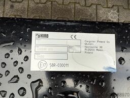 MAN TGS 26.400 6x6 Abrollkipper HIAB Optima 20S