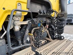 MERCEDES-BENZ ACTROS 1846 4x4 HAD Euro 6 Kipphydraulik