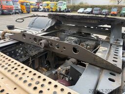 MERCEDES-BENZ ACTROS 1846 4x4 HAD Euro 6 Kipphydraulik