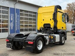 MERCEDES-BENZ ACTROS 1846 4x4 HAD Euro 6 Kipphydraulik
