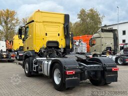 MERCEDES-BENZ ACTROS 1846 4x4 HAD Euro 6 Kipphydraulik