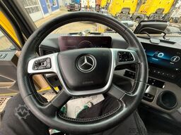 MERCEDES-BENZ ACTROS 1846 4x4 HAD Euro 6 Kipphydraulik