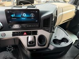 MERCEDES-BENZ ACTROS 1846 4x4 HAD Euro 6 Kipphydraulik