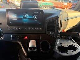 MERCEDES-BENZ ACTROS 1846 4x4 HAD Euro 6 Kipphydraulik