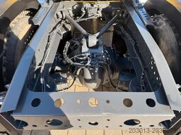 MERCEDES-BENZ ACTROS 1846 4x4 HAD Euro 6 Kipphydraulik