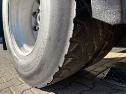 MERCEDES-BENZ ACTROS 1846 4x4 HAD Euro 6 Kipphydraulik