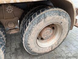 IVECO Tracker AD380T50 6x4 KH Kipper Bordmatik