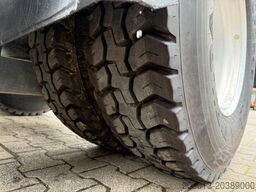 MERCEDES-BENZ ACTROS 1846 4x4 HAD Eur 6 Kipphydraulik Retarder