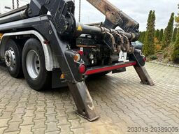 MAN TGS 26.460 6x2 Euro 6 Absetzkipper Meiller