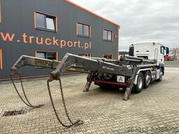 MAN TGS 26.460 6x2 Euro 6 Absetzkipper Meiller