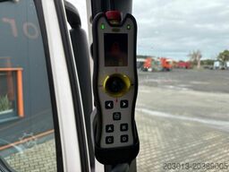 MAN TGS 26.460 6x2 Euro 6 Absetzkipper Meiller