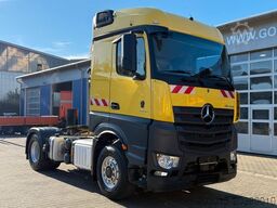 MERCEDES-BENZ ACTROS 1846 4x4 HAD Eur 6 Kipphydraulik Retarder