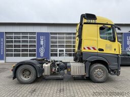 MERCEDES-BENZ ACTROS 1846 4x4 HAD Eur 6 Kipphydraulik Retarder