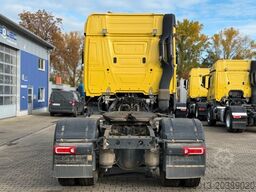 MERCEDES-BENZ ACTROS 1846 4x4 HAD Euro 6 Kipphydraulik