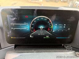 MERCEDES-BENZ ACTROS 1846 4x4 HAD Euro 6 Kipphydraulik