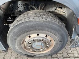 MERCEDES-BENZ ACTROS 1846 4x4 HAD Euro 6 Kipphydraulik