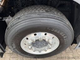 MERCEDES-BENZ Actros 4x2 Pritsche Plane Laderampe + Anhänger