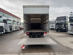 MITSUBISHI FUSO * 7C18 *  * LBW  1 TON *