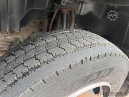 MITSUBISHI FUSO * 7C18 * * LBW 1 TON *