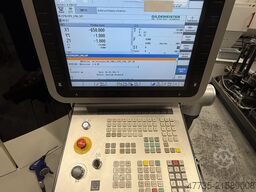 DECKEL MAHO DMU 60 evo