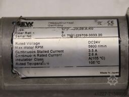 SEW-EURODRIVE ECG-A2M-09-A-K0