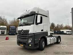 Mercedes-Benz Actros 1845 Gigaspace / Tacho V2 / 371 dkm / Bl...