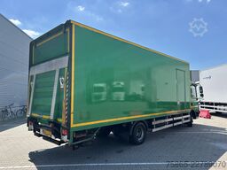 Man TGL 10.180 Euro 5 EEV / 542 dkm / Motor Problem...