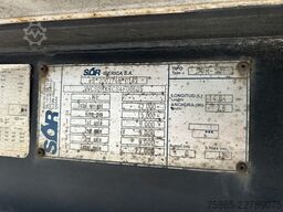 Kögel / SOR Iberica-S3E / Carrier Vector 1550 / Frigo...