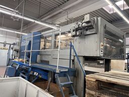Wupa SP 6.3 flat bed die cutting machine