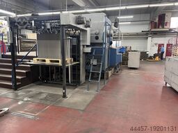 Wupa SP 6.3 flat bed die cutting machine