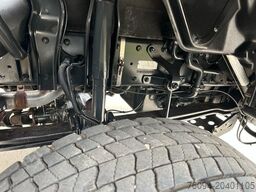 MAN TGM 13.250 4x4 Kipper KRAN FUNK AHK WINTERDIENST