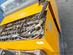 Jungheinrich ETM 216 8.42m/ 2019y/ 1.6t/ 10824h